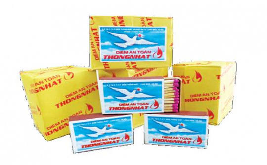 Công ty Cổ phần  Diêm Thống Nhất: Cạnh tranh thành công nhờ chất lượng vượt trội