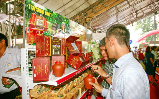 Hội nghị kết nối cung cầu hàng hóa năm 2016: 421 hợp đồng được ký kết