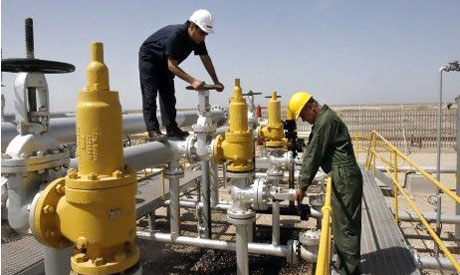 Ai Cập ký kết thỏa thuận nhập khẩu dầu thô từ Iraq