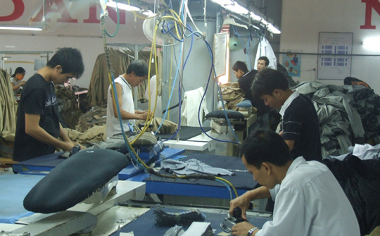 Khuyến công Vĩnh Phúc: Thúc đẩy công nghiệp nông thôn phát triển