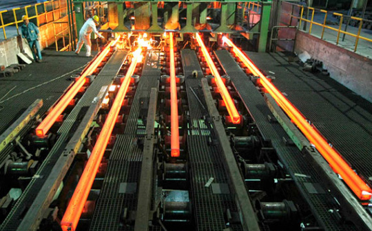 VNSTEEL: Hành động quyết liệt để phát triển bền vững và bảo vệ môi trường