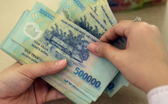 Thưởng Tết cho người lao động năm 2017