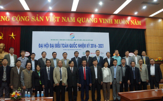  Đại hội đại biểu Hội KH&CN sử dụng năng lượng tiết kiệm và hiệu quả Việt Nam