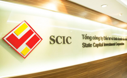 Chuyển giao quyền đại diện chủ sở hữu vốn nhà nước về SCIC