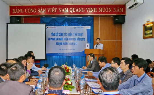 Petrolimex Aviation: Tập trung triển khai 4 nhiệm vụ trong năm 2017 