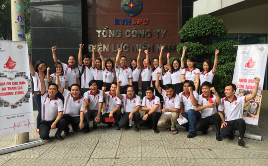 Món quà ý nghĩa cho cộng đồng