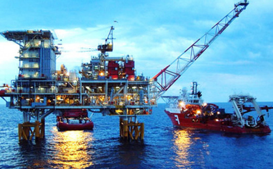 PetroVietnam produced 15 million tonnes of oil in 2016