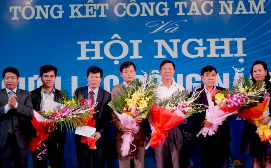 Năm 2016, Chi nhánh Xăng dầu Hà Nam tăng 23% sản lượng xuất bán trực tiếp