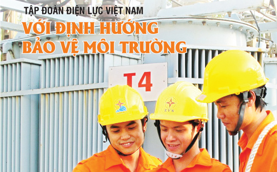 Môi trường công nghiệp xanh số 4 năm 2016