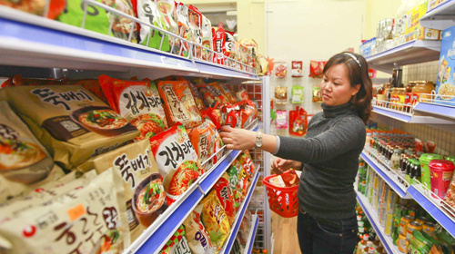 RoK exports to Vietnam surged thanks to Vietnam-RoK FTA