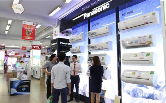 Booming demand for system air conditioners in Vietnam