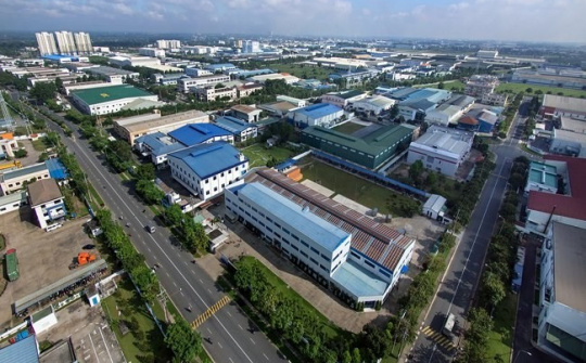 PM approved the expansion of Quan Ngang industrial park 
