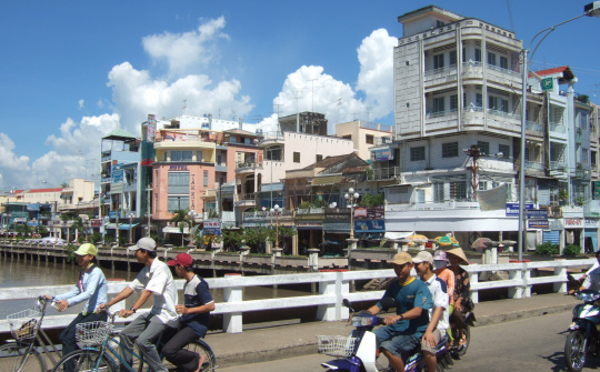 Kien Giang affirms to create favorable environment for investors