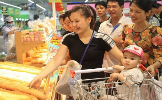 Vietnam consumer confidence ranked at 7th place