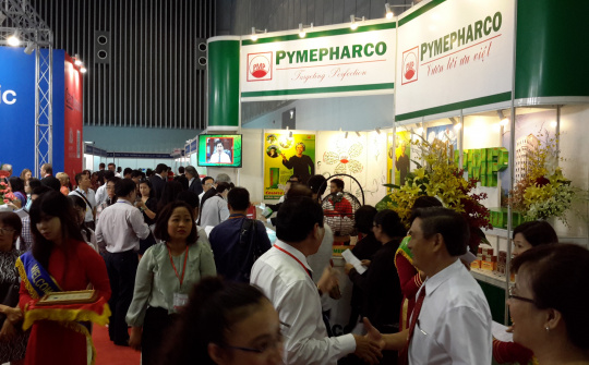 Vietnam's biggest medical and healthcare expo opens in HCMC