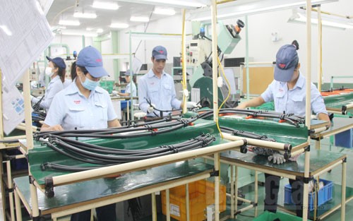 121 projects invest into Bac Giang province 
