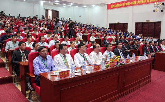 Quang Ninh takes numerous measures to facilitate local enterprises