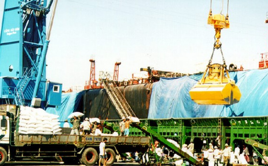 Vietnam’s export turnover reached 96.83 billion USD 
