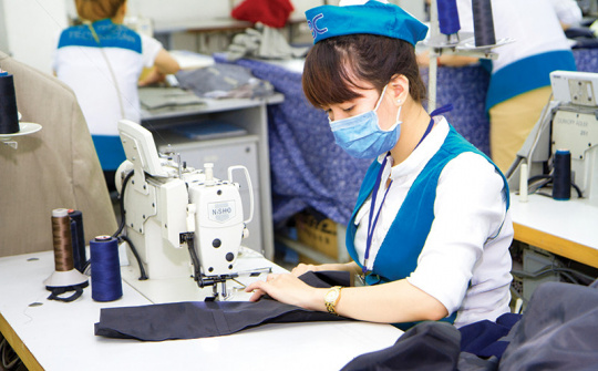 Kien Giang province sets goal of  1 billion USD in export revenues