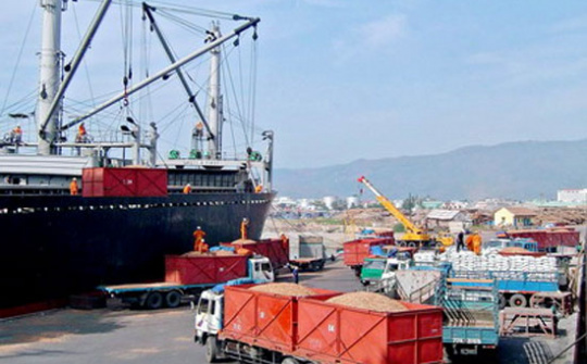 Vietnam’s export turnover hit 177 billion USD as of July 15 