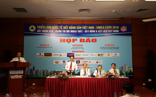 The Vietnam International Real Estate Exhibition will take place in Hanoi