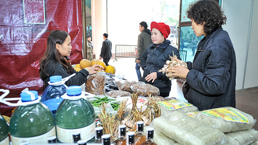 Hà Nội triển khai "Ngày Quyền của Người tiêu dùng Việt Nam”