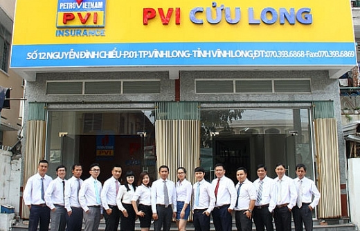 Ra mắt Công ty Bảo hiểm PVI Cửu Long