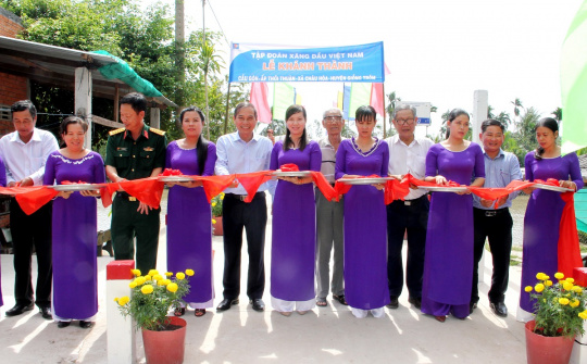 Niềm vui Giồng Trôm