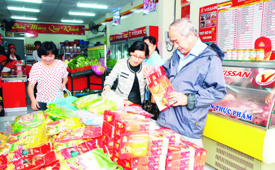 February consumer price index up 0.23 percent