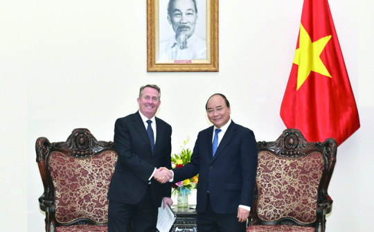 Vietnam will create optimal conditions for UK businesses and investors