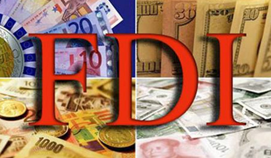 FDI toàn cầu đảo chiều và tác động đến Việt Nam