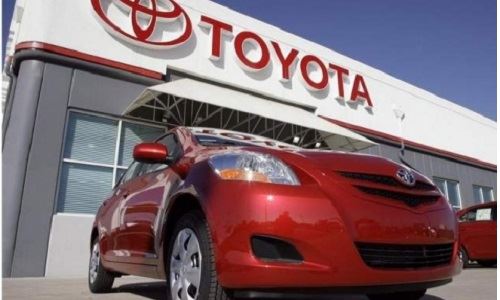 Toyota đầu tư 240 triệu bảng nâng cấp nhà máy tại Anh
