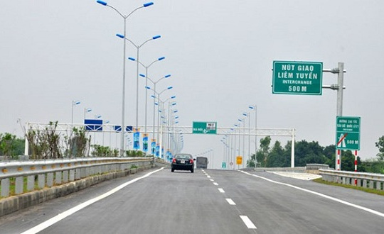 Gần 5.000 tỷ đồng nối Vùng kinh tế biển Nam Định với cao tốc Cầu Giẽ - Ninh Bình