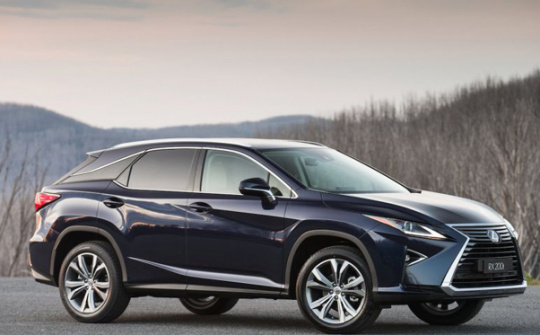 Toyota Vietnam recalls 360 Lexus cars