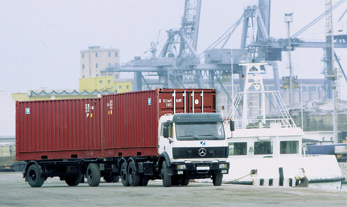  Logistics firms told to cut costs