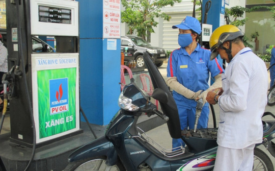 Có thị trường sẽ có đủ xăng E5