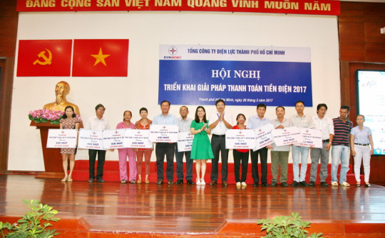 Trung tâm chăm sóc khách hàng: Điểm sáng của Ngành điện TP. Hồ Chí Minh