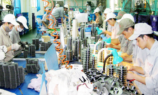 Number of new businesses shoots up in Q1