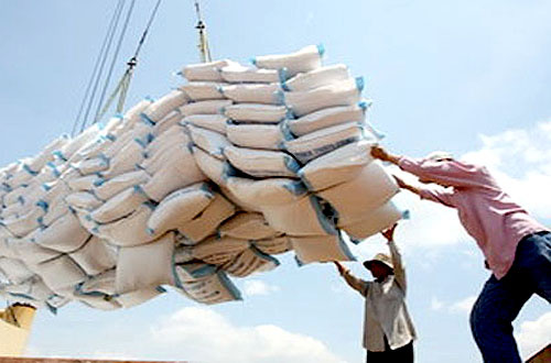 Vietnam’s rice exports drop in Q1