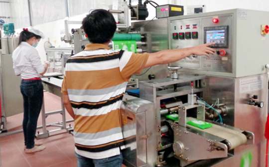 Khuyến công Hải Phòng hỗ trợ kỹ thuật cho doanh nghiệp nhỏ và vừa