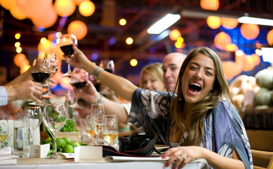 Sắp diễn ra lễ hội rượu vang Australia tại Việt Nam 