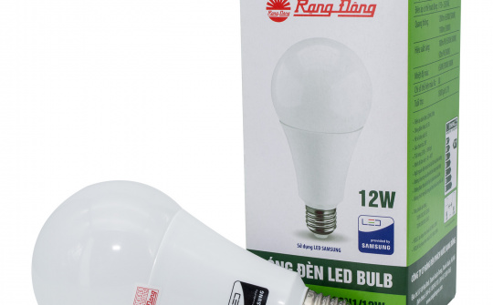 Mua đèn LED hãy chọn nhà sản xuất uy tín