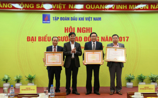 Công ty Mẹ - Tập đoàn Dầu khí Việt Nam: Quản lý điều hành tốt hoạt động của toàn ngành Dầu khí