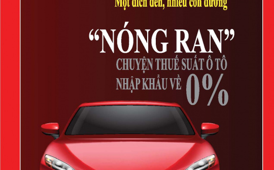 Tạp chí Công Thương số 8+9 năm 2017