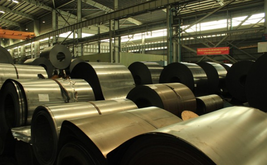 Đại hội cổ đồng cổ đông VNSTEEL: Lợi nhuận cao vẫn cần thận trọng
