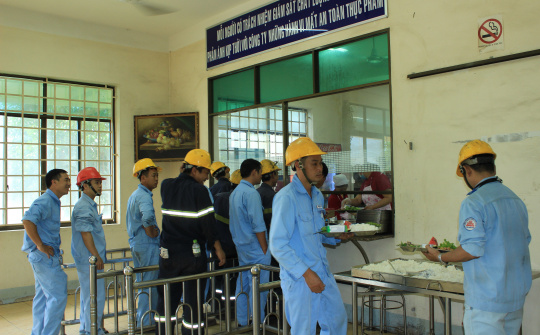 “Ước” được làm công nhân Thép miền Nam