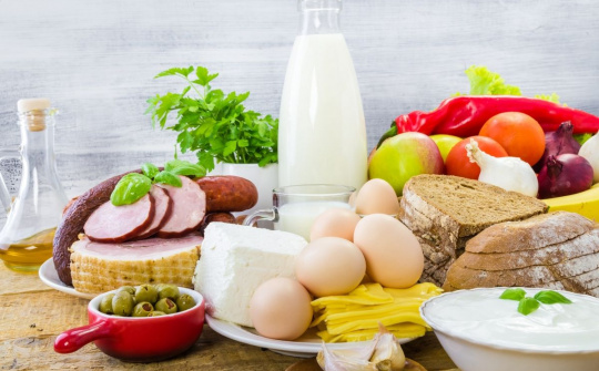Ngành thực phẩm và bơ sữa châu Âu dễ bị tổn thương