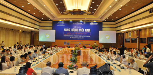 Diễn đàn năng lượng 2017: Phát triển nhiệt điện than bền vững