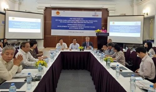 Nhận dạng xung đột để phát triển hài hòa thương mại trong nước