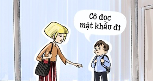 8 lời khuyên nhỏ giúp bảo vệ con bạn khỏi kẻ xấu